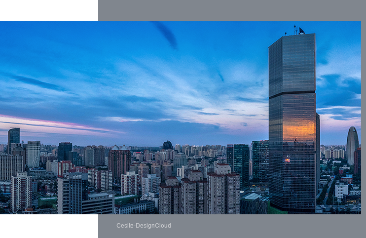 深圳城市建筑