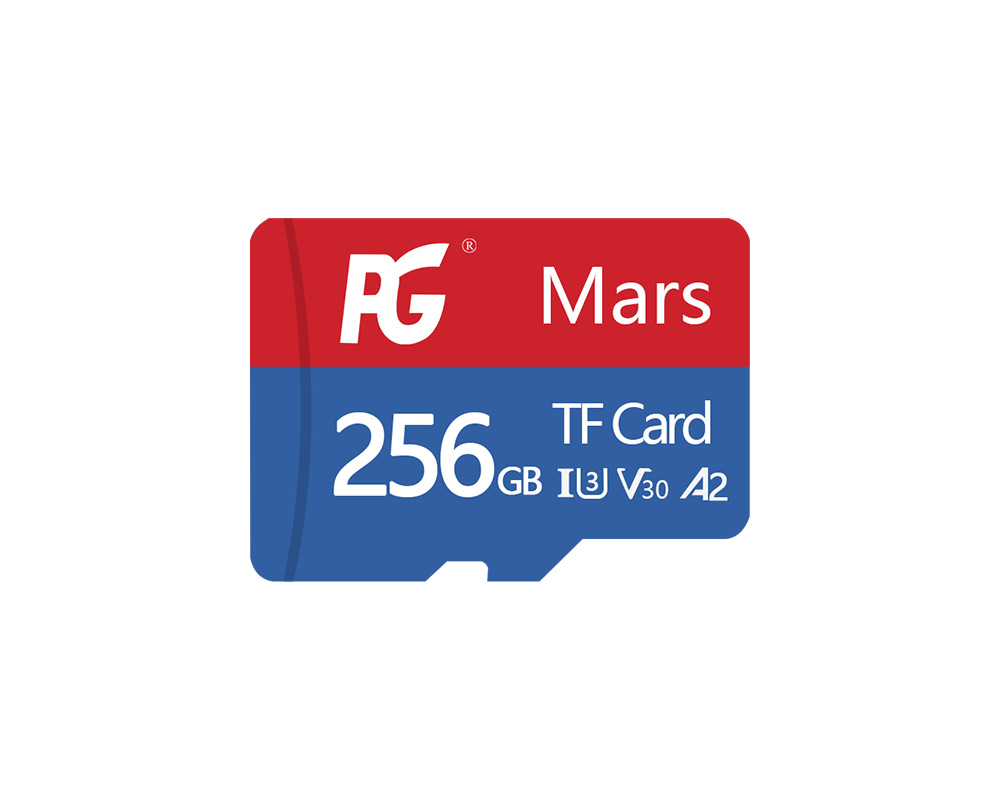 Mars 256GB 工规级TF卡