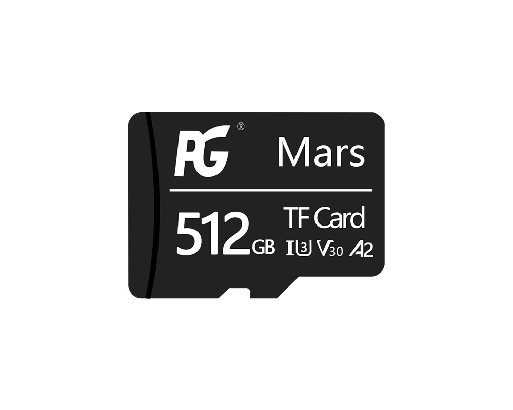 Mars 512GB 工规级TF卡
