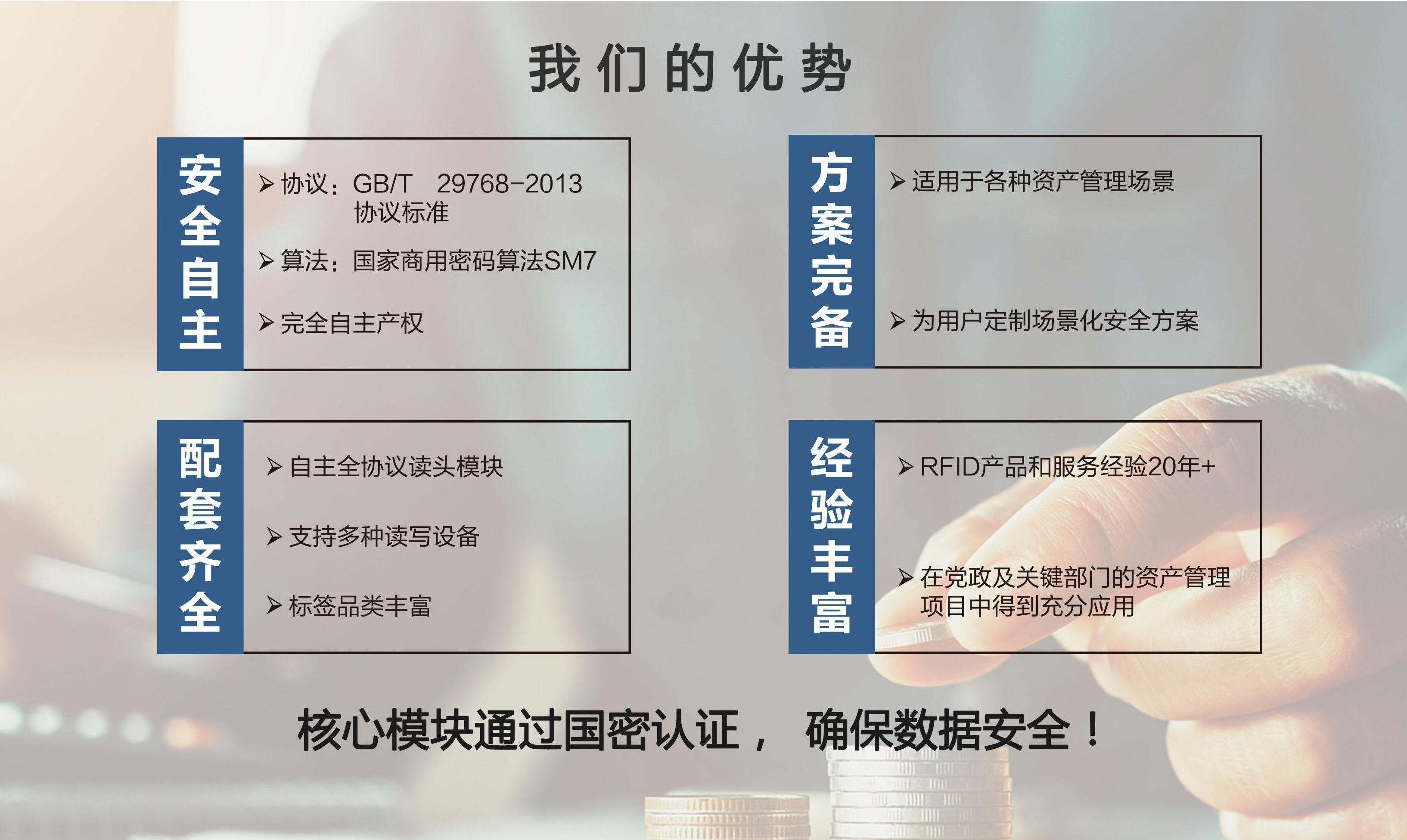 方案优势