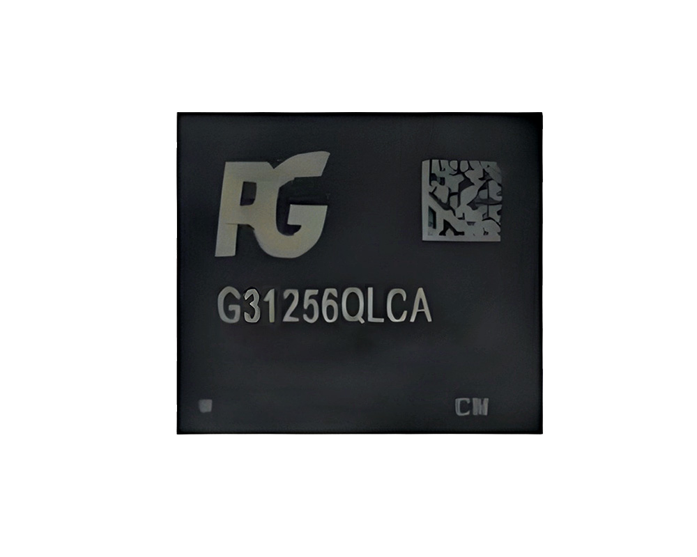 嵌入式UFS产品 G31256QLCA