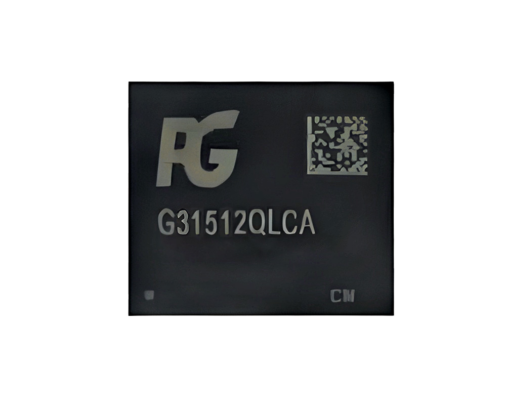 嵌入式UFS产品 G31512QLCA