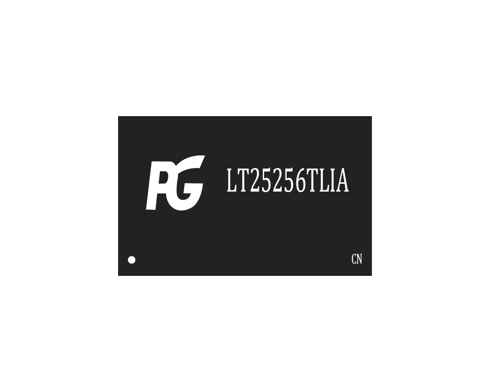 工规级Nand Flash LT25256TLIA