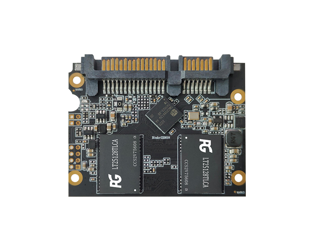 商规级 2.5inch SATA SSD